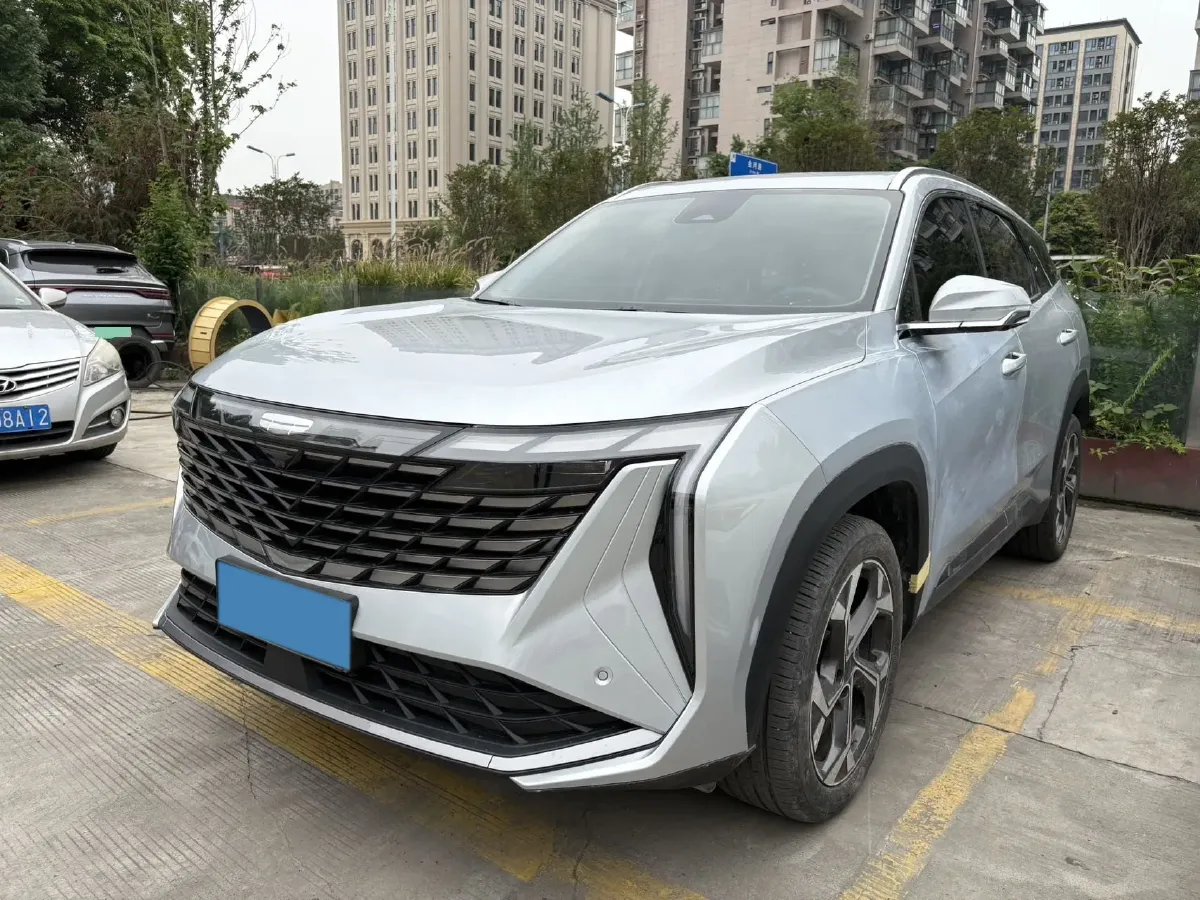 2024 Geely StarRay 1.5T 181HP L4 7DCT,autocango,china used car exporter,china ev exporter,chinese used car exporter,chinese used ev exporter