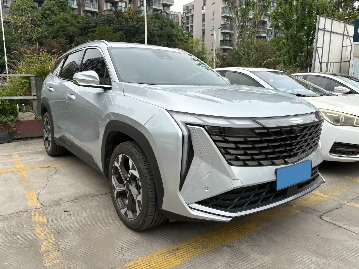2024 Geely StarRay 1.5T 181HP L4 7DCT,autocango,china used car exporter,china ev exporter,chinese used car exporter,chinese used ev exporter