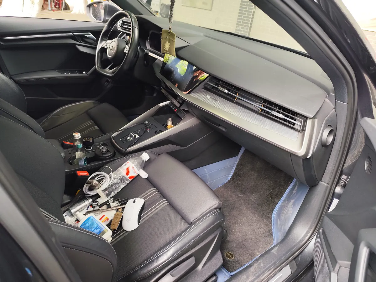 2021 Audi A3 1.4T 150HP L4 7DCT,autocango,china used car exporter,china ev exporter,chinese used car exporter,chinese used ev exporter