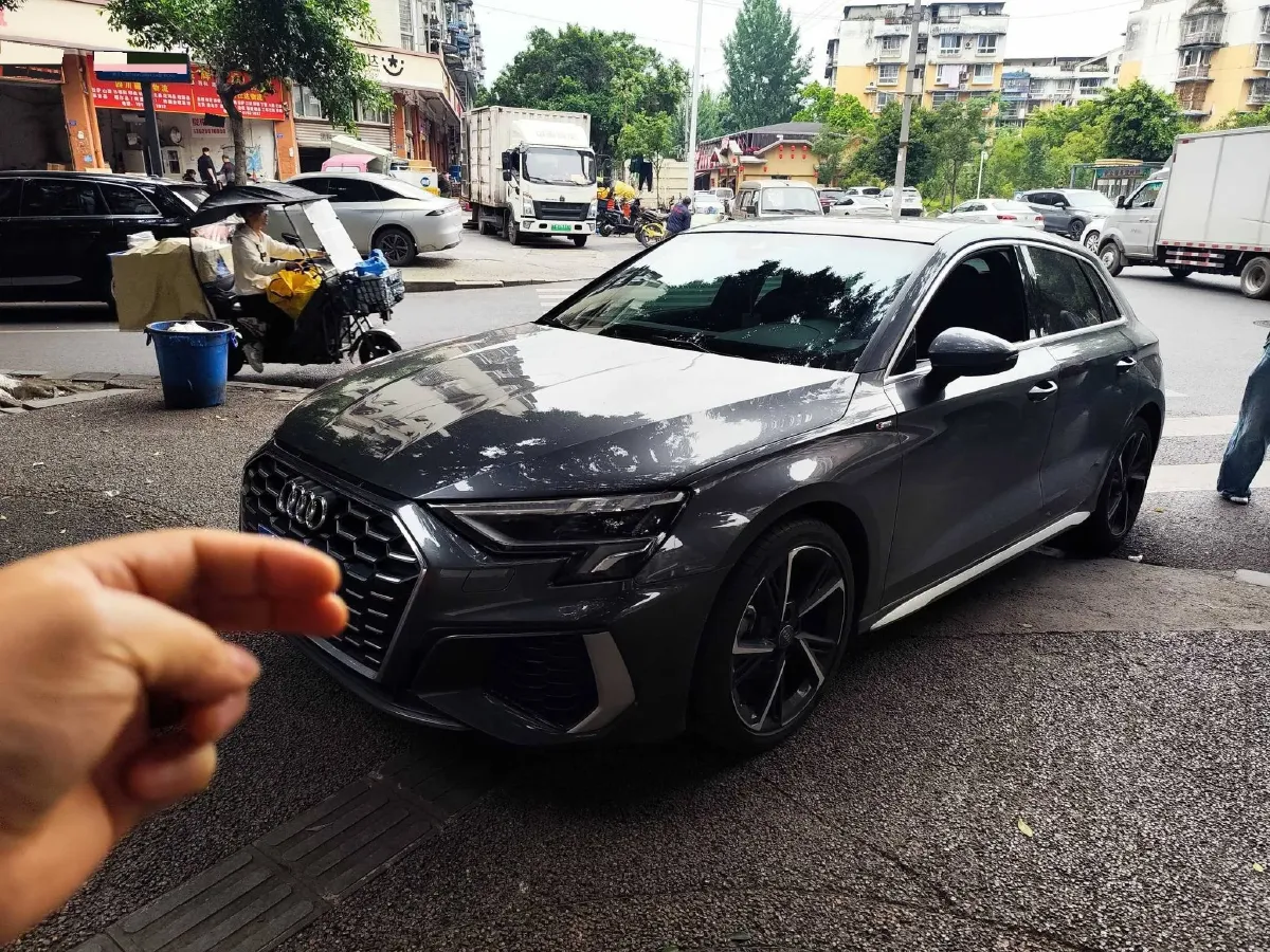 2021 Audi A3 1.4T 150HP L4 7DCT,autocango,china used car exporter,china ev exporter,chinese used car exporter,chinese used ev exporter