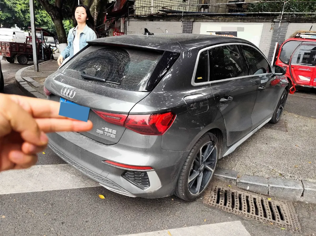 2021 Audi A3 1.4T 150HP L4 7DCT,autocango,china used car exporter,china ev exporter,chinese used car exporter,chinese used ev exporter