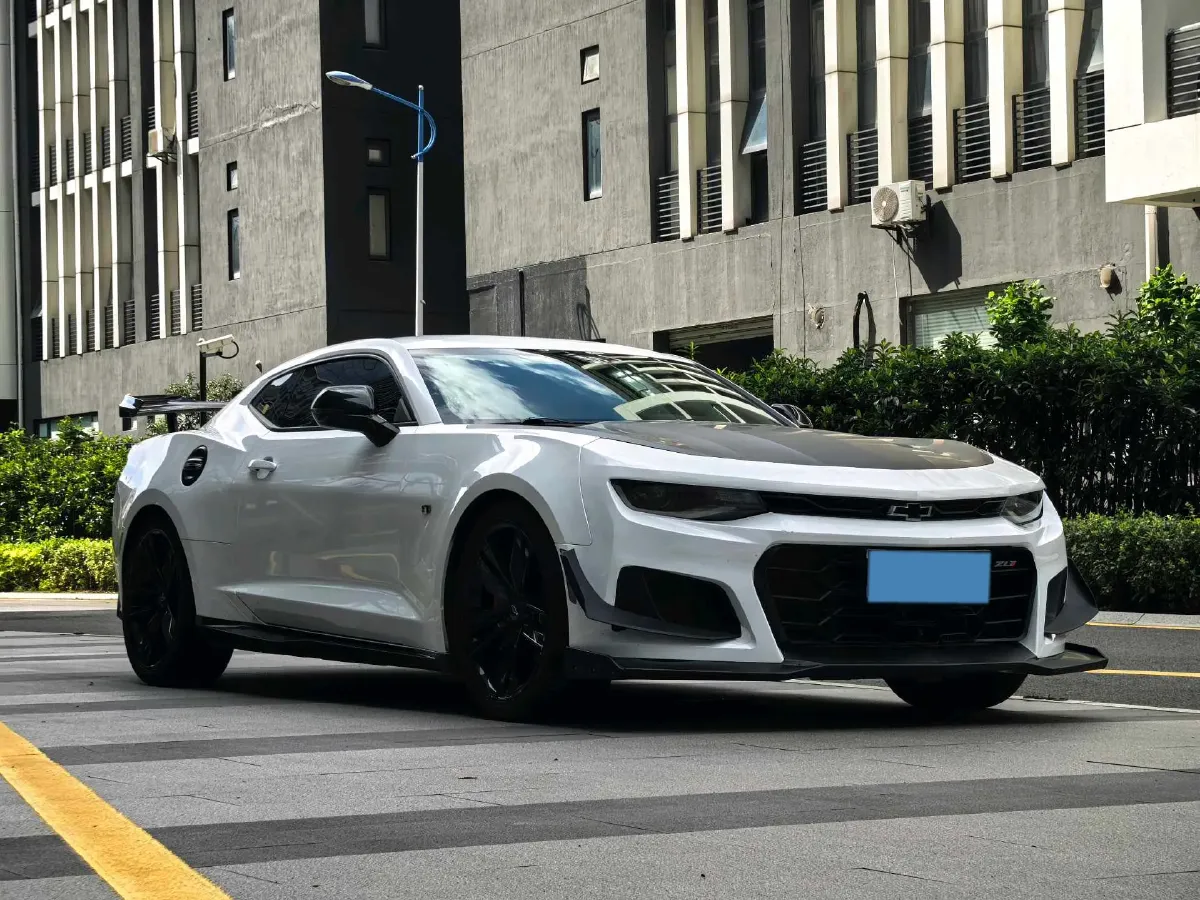 2017 Chevrolet Camaro 2.0T 275HP L4 8AT,autocango,china used car exporter,china ev exporter,chinese used car exporter,chinese used ev exporter