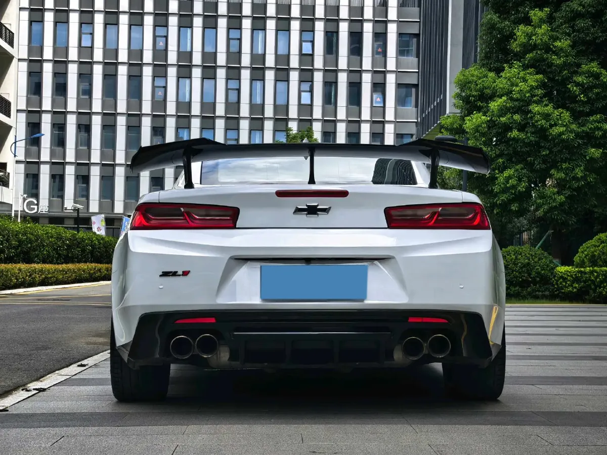 2017 Chevrolet Camaro 2.0T 275HP L4 8AT,autocango,china used car exporter,china ev exporter,chinese used car exporter,chinese used ev exporter