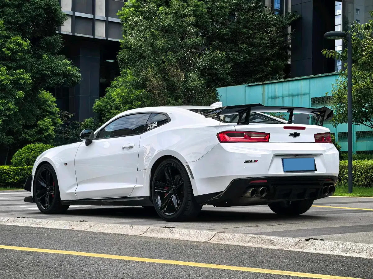 2017 Chevrolet Camaro 2.0T 275HP L4 8AT,autocango,china used car exporter,china ev exporter,chinese used car exporter,chinese used ev exporter