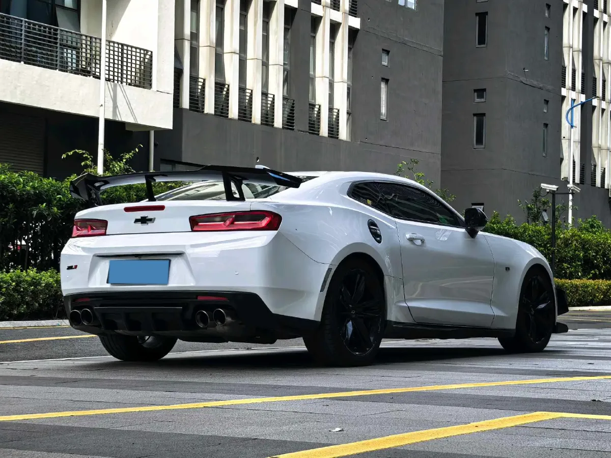 2017 Chevrolet Camaro 2.0T 275HP L4 8AT,autocango,china used car exporter,china ev exporter,chinese used car exporter,chinese used ev exporter