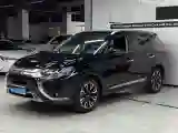 2019 Mitsubishi Outlander 2.4L 192HP L4 CVT