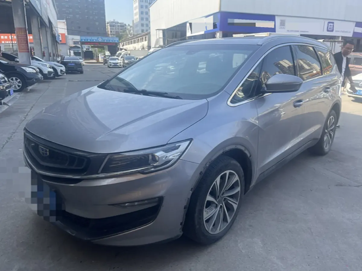 2019 Geely JiaJi 1.5T 177HP L3 7DCT,autocango,china used car exporter,china ev exporter,chinese used car exporter,chinese used ev exporter