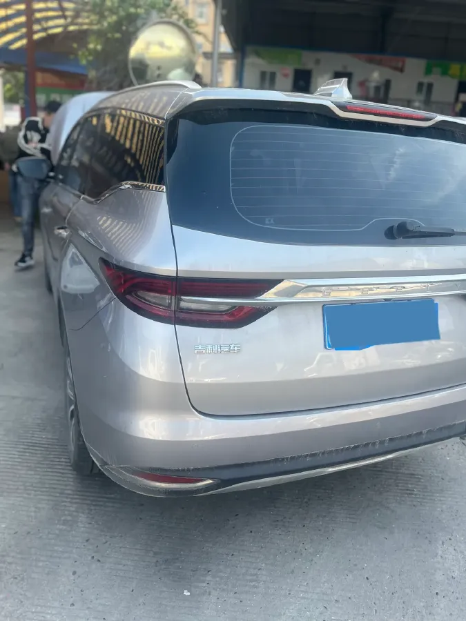 2019 Geely JiaJi 1.5T 177HP L3 7DCT,autocango,china used car exporter,china ev exporter,chinese used car exporter,chinese used ev exporter
