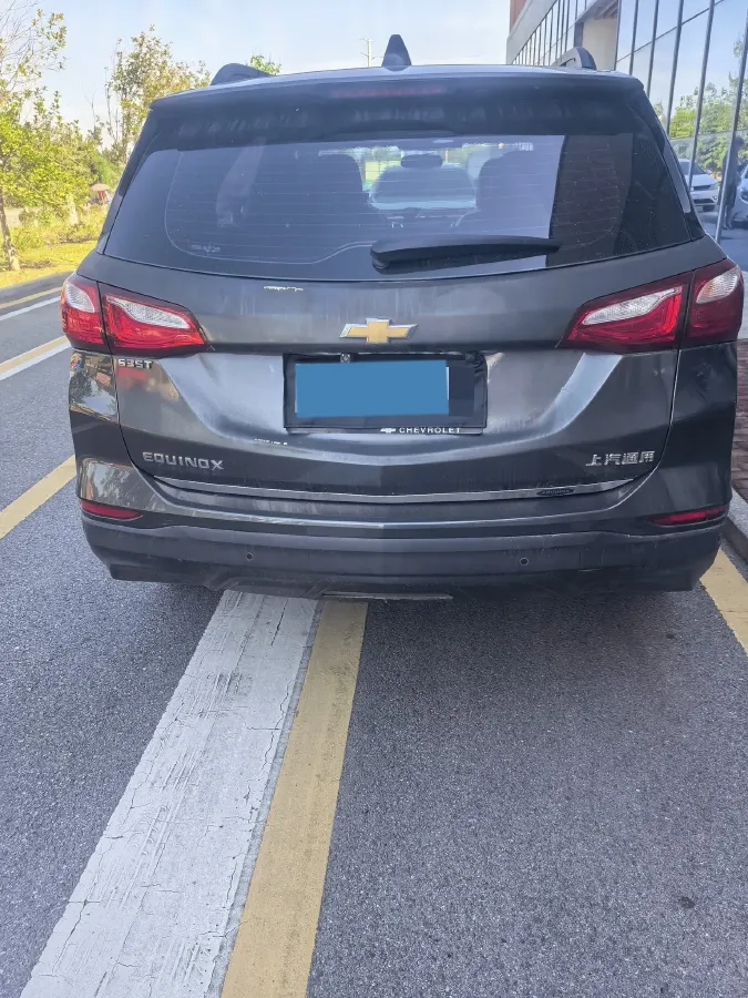 2019 Chevrolet Equinox 1.5T 169HP L4 6AT,autocango,china used car exporter,china ev exporter,chinese used car exporter,chinese used ev exporter