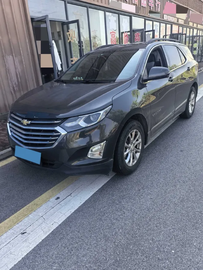 2019 Chevrolet Equinox 1.5T 169HP L4 6AT,autocango,china used car exporter,china ev exporter,chinese used car exporter,chinese used ev exporter