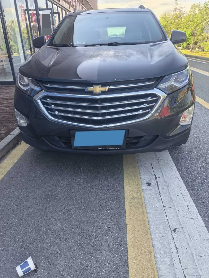 2019 Chevrolet Equinox 1.5T 169HP L4 6AT,autocango,china used car exporter,china ev exporter,chinese used car exporter,chinese used ev exporter