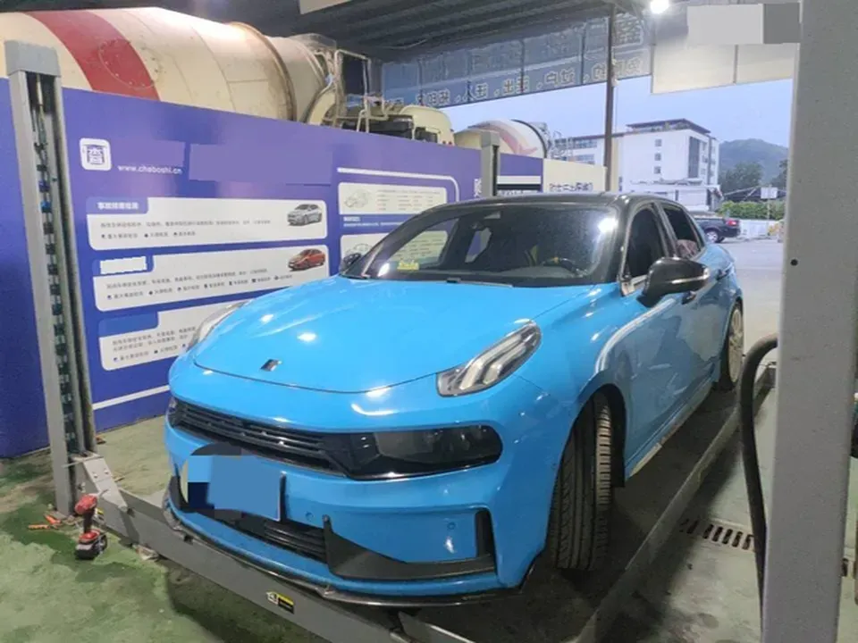 2022 LYNK&CO 03 2.0T 265HP L4 8AT,autocango,china used car exporter,china ev exporter,chinese used car exporter,chinese used ev exporter