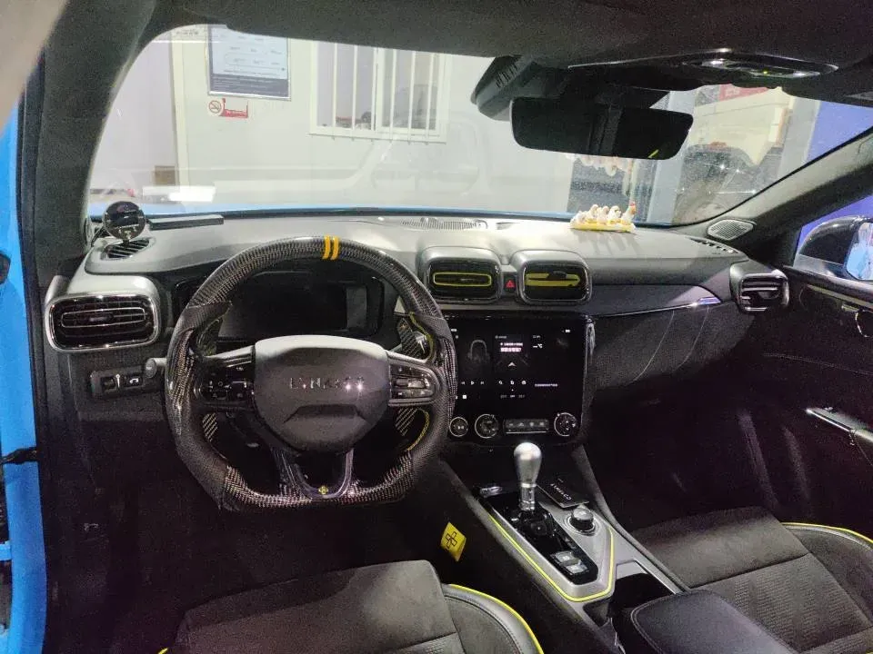 2022 LYNK&CO 03 2.0T 265HP L4 8AT,autocango,china used car exporter,china ev exporter,chinese used car exporter,chinese used ev exporter