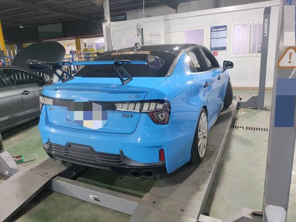 2022 LYNK&CO 03 2.0T 265HP L4 8AT,autocango,china used car exporter,china ev exporter,chinese used car exporter,chinese used ev exporter
