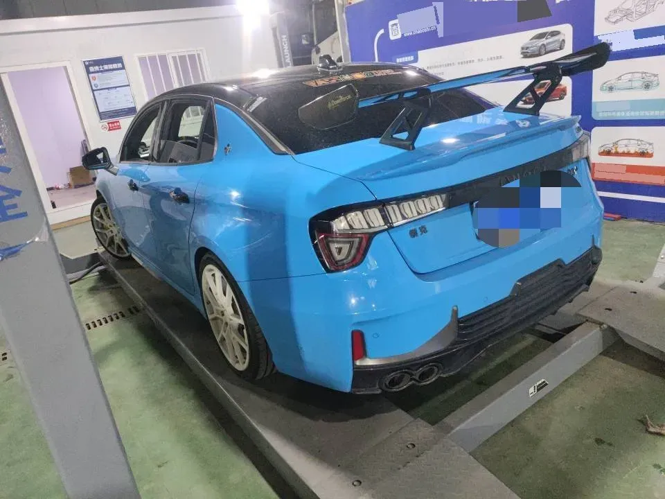 2022 LYNK&CO 03 2.0T 265HP L4 8AT,autocango,china used car exporter,china ev exporter,chinese used car exporter,chinese used ev exporter