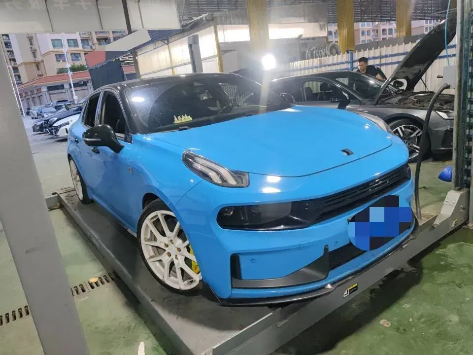 2022 LYNK&CO 03 2.0T 265HP L4 8AT,autocango,china used car exporter,china ev exporter,chinese used car exporter,chinese used ev exporter