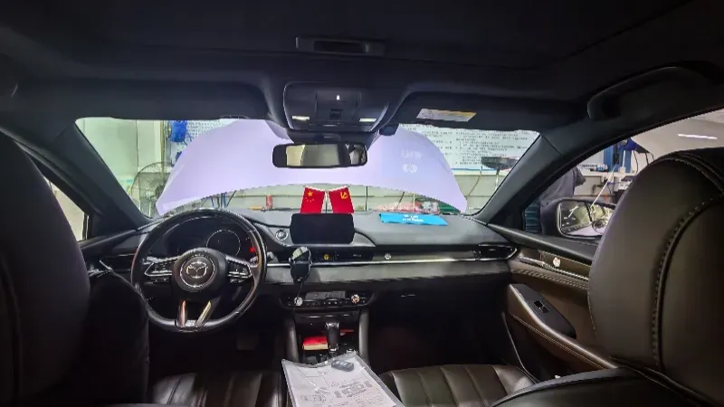 2021 Mazda Atenza 2.5L 192HP L4 6AT,autocango,china used car exporter,china ev exporter,chinese used car exporter,chinese used ev exporter