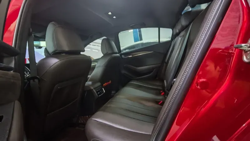 2021 Mazda Atenza 2.5L 192HP L4 6AT,autocango,china used car exporter,china ev exporter,chinese used car exporter,chinese used ev exporter