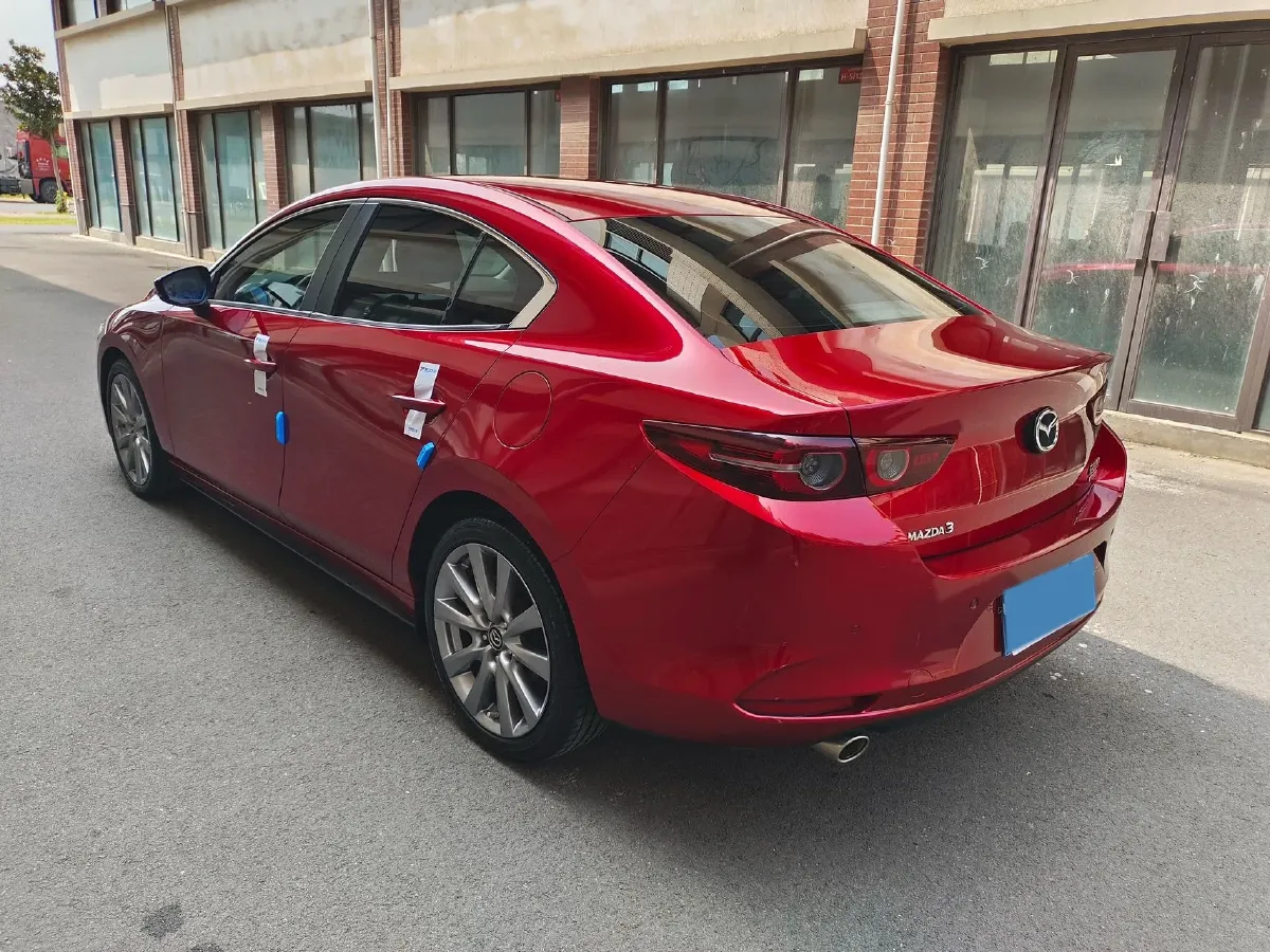 2020 Mazda 3 Axela 2.0L 158HP L4 6AT,autocango,china used car exporter,china ev exporter,chinese used car exporter,chinese used ev exporter