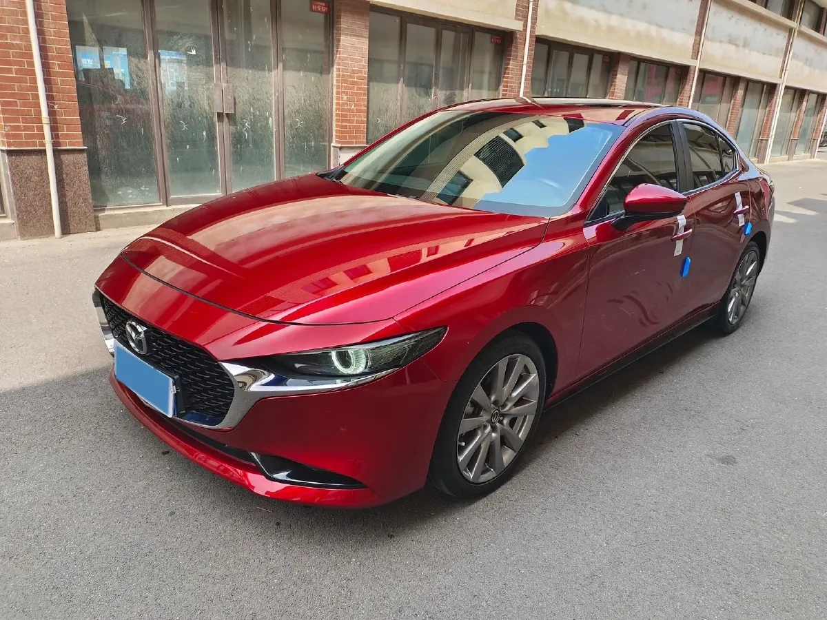2020 Mazda 3 Axela 2.0L 158HP L4 6AT,autocango,china used car exporter,china ev exporter,chinese used car exporter,chinese used ev exporter