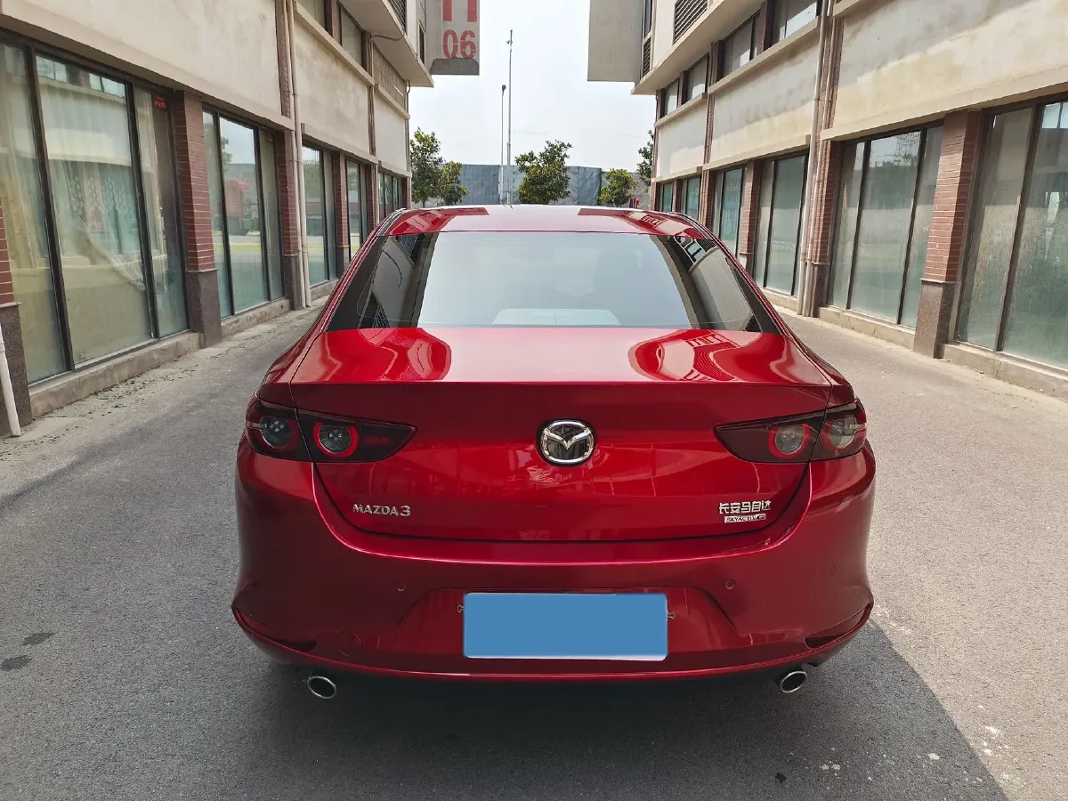 2020 Mazda 3 Axela 2.0L 158HP L4 6AT,autocango,china used car exporter,china ev exporter,chinese used car exporter,chinese used ev exporter