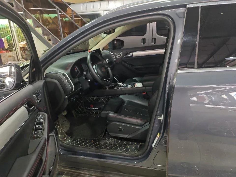 2019 BYD Tang 2.0T 192HP L4 6DCT PHEV 23.97KWH,autocango,china used car exporter,china ev exporter,chinese used car exporter,chinese used ev exporter