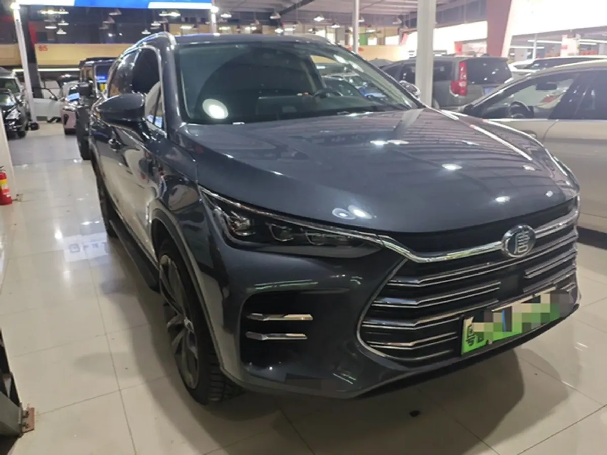 2019 BYD Tang 2.0T 192HP L4 6DCT PHEV 23.97KWH,autocango,china used car exporter,china ev exporter,chinese used car exporter,chinese used ev exporter