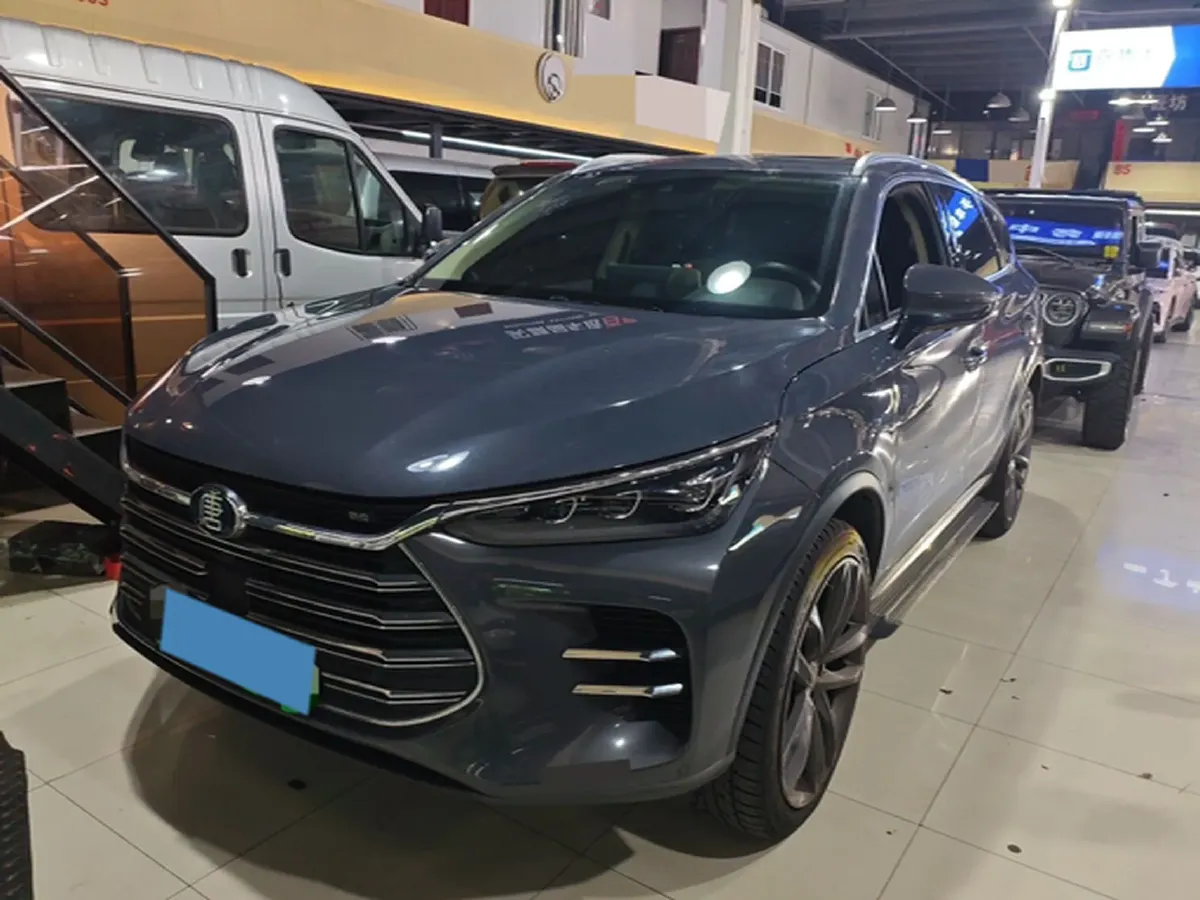 2019 BYD Tang 2.0T 192HP L4 6DCT PHEV 23.97KWH,autocango,china used car exporter,china ev exporter,chinese used car exporter,chinese used ev exporter