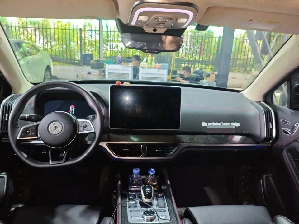 2019 BYD Tang 2.0T 192HP L4 6DCT PHEV 23.97KWH,autocango,china used car exporter,china ev exporter,chinese used car exporter,chinese used ev exporter