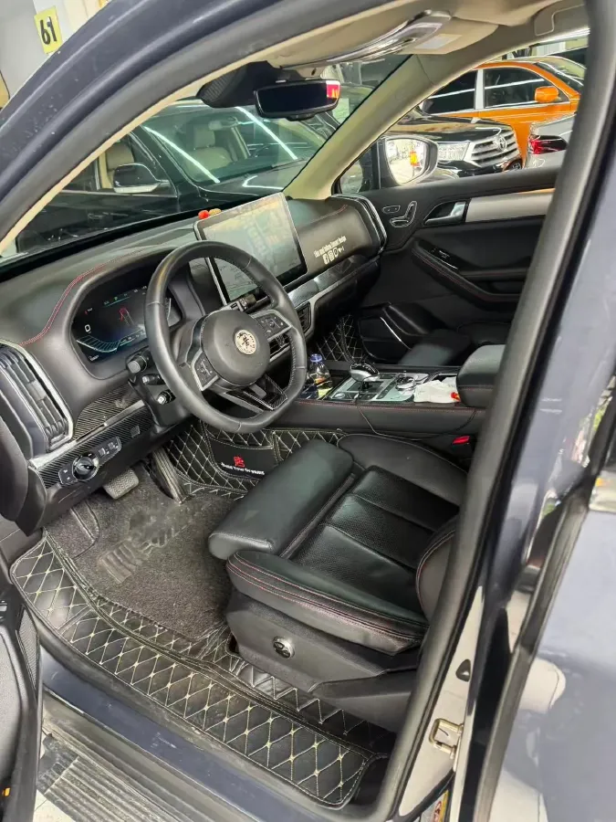 2019 BYD Tang 2.0T 192HP L4 6DCT PHEV 23.97KWH,autocango,china used car exporter,china ev exporter,chinese used car exporter,chinese used ev exporter