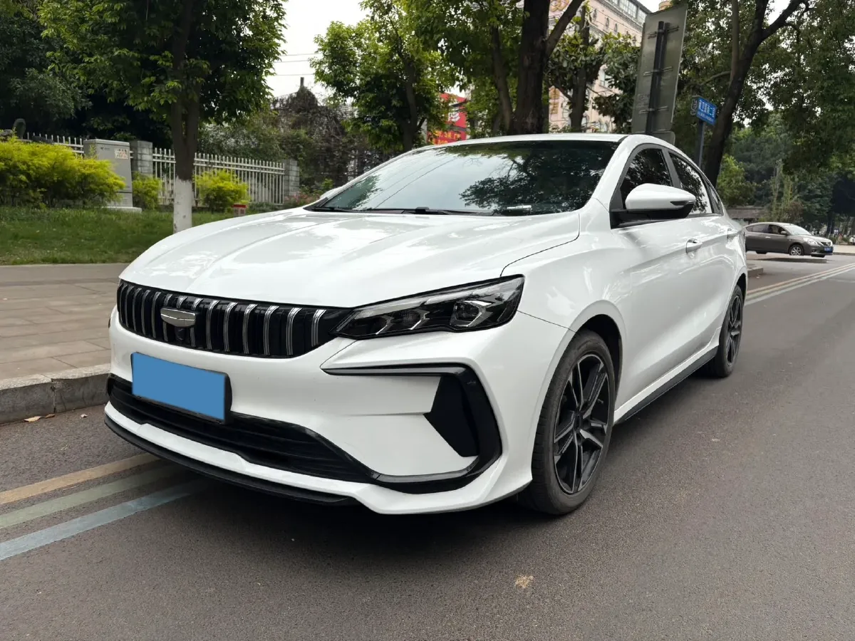 2024 Geely Binray 1.5T 181HP L4 7DCT,autocango,china used car exporter,china ev exporter,chinese used car exporter,chinese used ev exporter