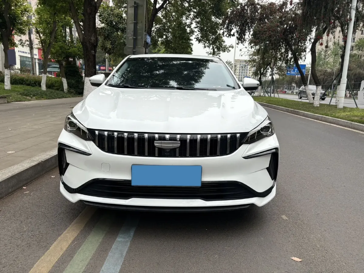 2024 Geely Binray 1.5T 181HP L4 7DCT,autocango,china used car exporter,china ev exporter,chinese used car exporter,chinese used ev exporter