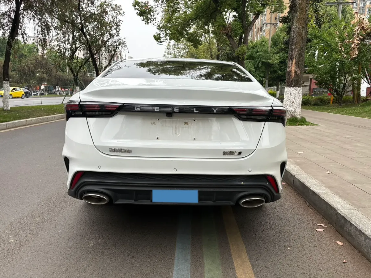 2024 Geely Binray 1.5T 181HP L4 7DCT,autocango,china used car exporter,china ev exporter,chinese used car exporter,chinese used ev exporter