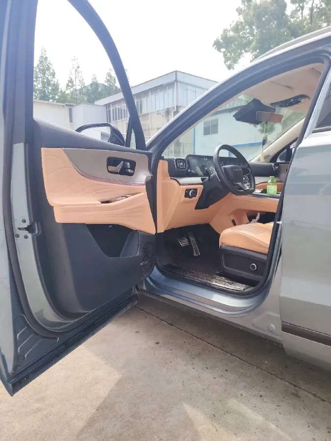 2023 Chery Tiggo 9 2.0T 261HP L4 8AT,autocango,china used car exporter,china ev exporter,chinese used car exporter,chinese used ev exporter