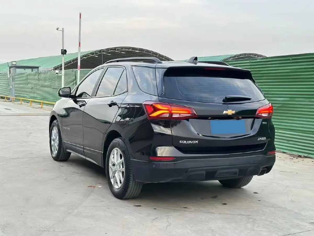 2019 Chevrolet Equinox 1.5T 169HP L4 6AT,autocango,china used car exporter,china ev exporter,chinese used car exporter,chinese used ev exporter