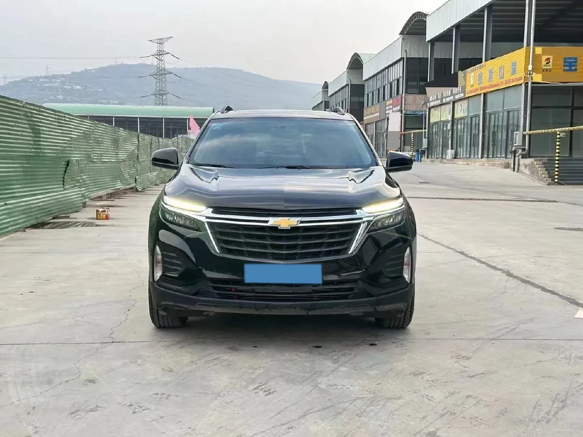 2019 Chevrolet Equinox 1.5T 169HP L4 6AT,autocango,china used car exporter,china ev exporter,chinese used car exporter,chinese used ev exporter