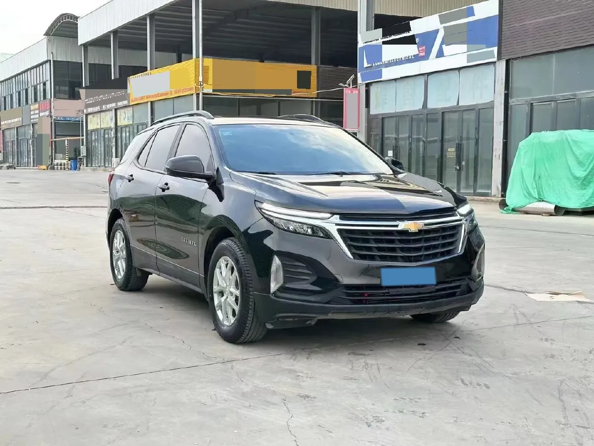 2019 Chevrolet Equinox 1.5T 169HP L4 6AT,autocango,china used car exporter,china ev exporter,chinese used car exporter,chinese used ev exporter