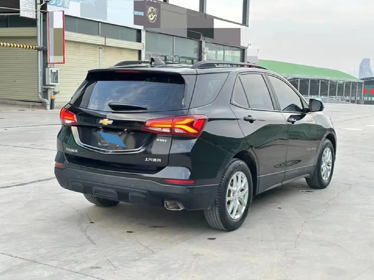 2019 Chevrolet Equinox 1.5T 169HP L4 6AT,autocango,china used car exporter,china ev exporter,chinese used car exporter,chinese used ev exporter