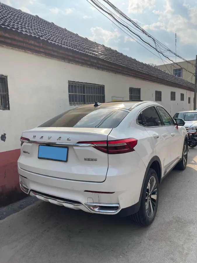 2021 Haval F7x 1.5T 169HP L4 7DCT,autocango,china used car exporter,china ev exporter,chinese used car exporter,chinese used ev exporter