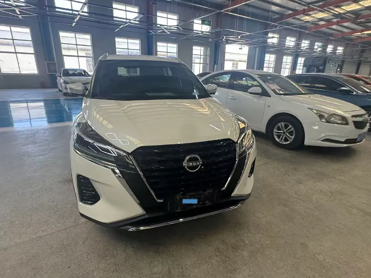 2023 Nissan Kicks 1.5L 122HP L4 CVT,autocango,china used car exporter,china ev exporter,chinese used car exporter,chinese used ev exporter
