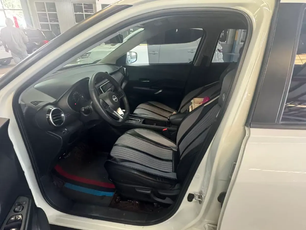 2023 Nissan Kicks 1.5L 122HP L4 CVT,autocango,china used car exporter,china ev exporter,chinese used car exporter,chinese used ev exporter