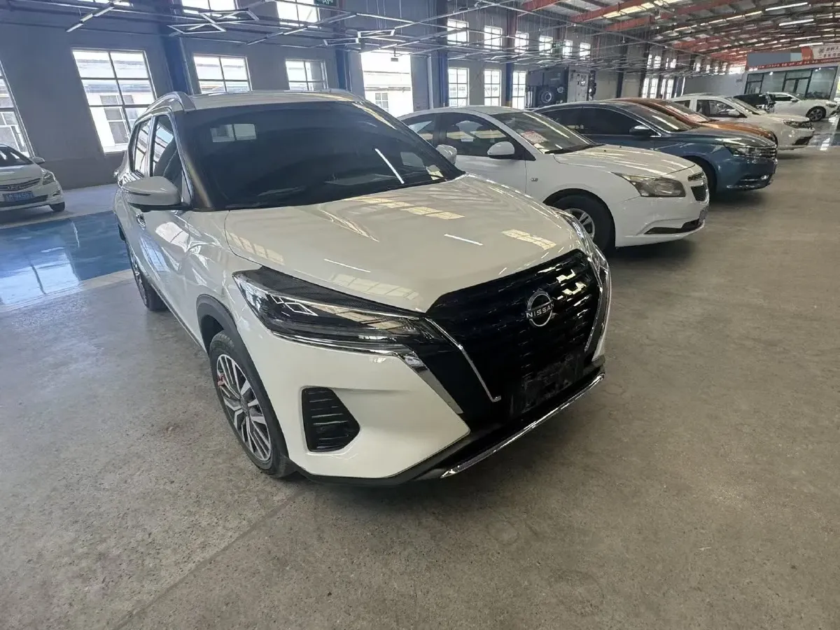 2023 Nissan Kicks 1.5L 122HP L4 CVT,autocango,china used car exporter,china ev exporter,chinese used car exporter,chinese used ev exporter