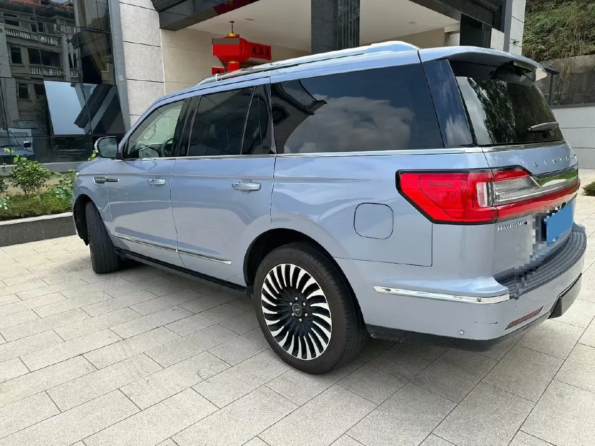 2020 Lincoln Navigator 3.5T 388HP V6 10AT,autocango,china used car exporter,china ev exporter,chinese used car exporter,chinese used ev exporter