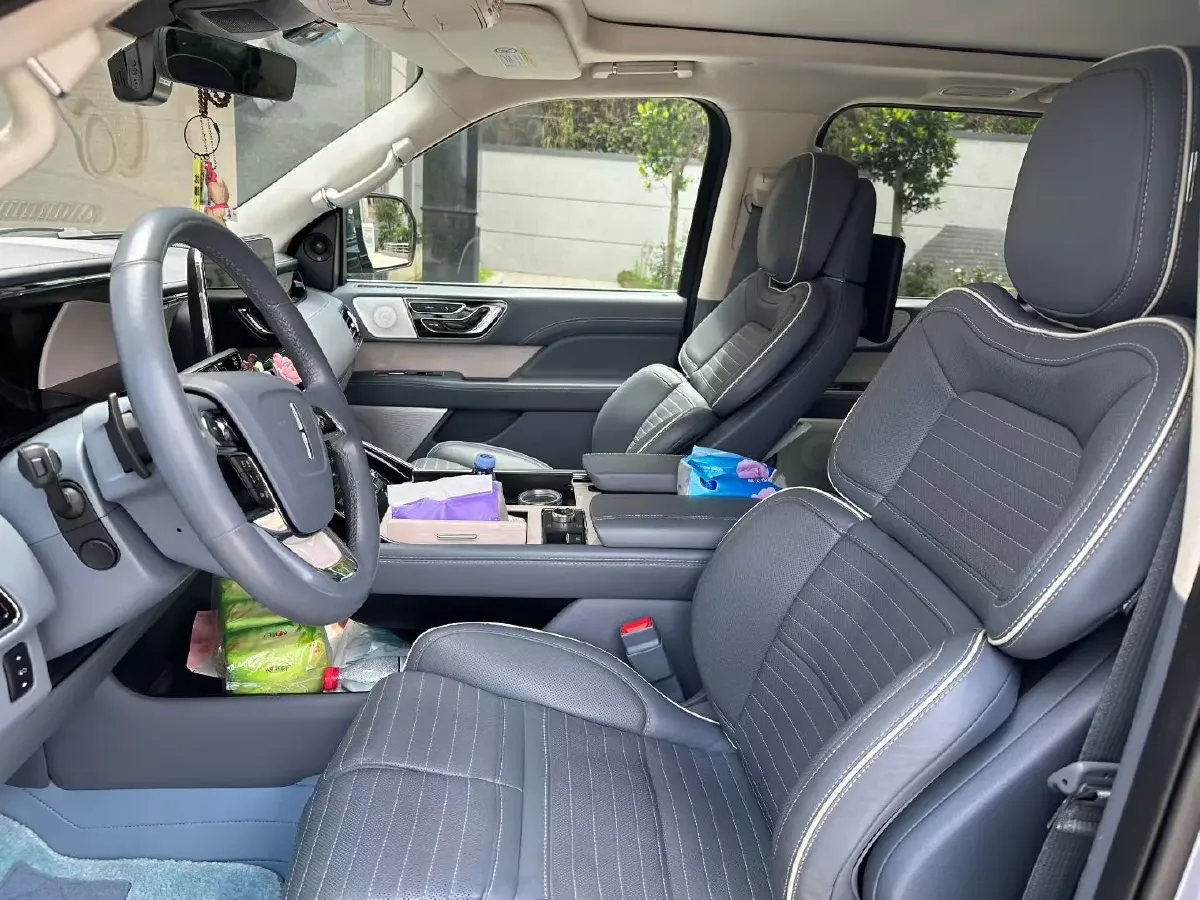 2020 Lincoln Navigator 3.5T 388HP V6 10AT,autocango,china used car exporter,china ev exporter,chinese used car exporter,chinese used ev exporter