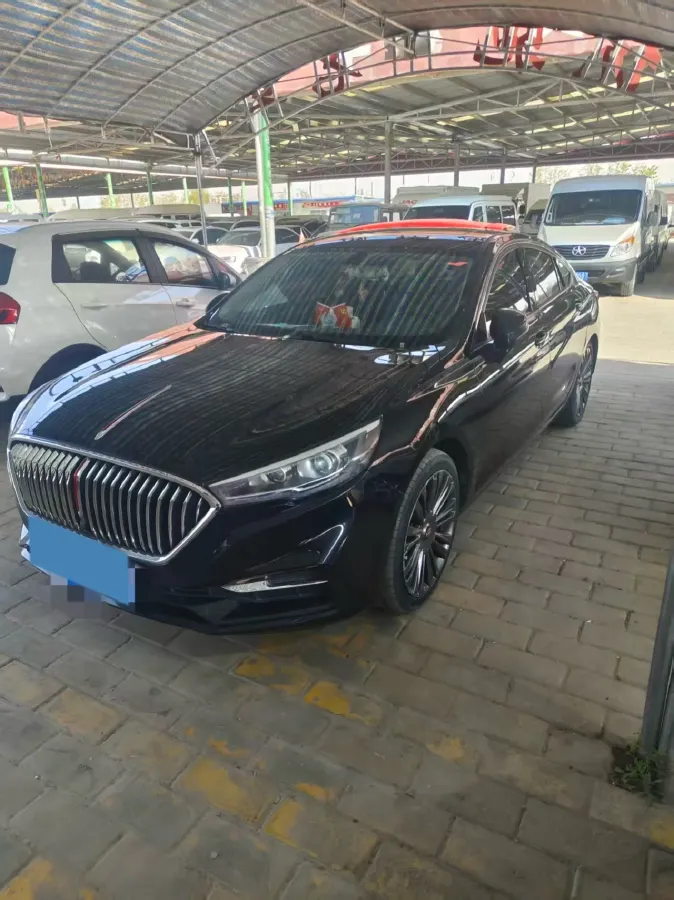2020 HongQi H5 1.5T 169HP L4 7DCT,autocango,china used car exporter,china ev exporter,chinese used car exporter,chinese used ev exporter
