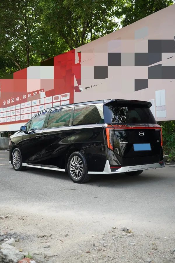 2024 GAC Trumpchi M8 2.0T 252HP L4 8AT,autocango,china used car exporter,china ev exporter,chinese used car exporter,chinese used ev exporter