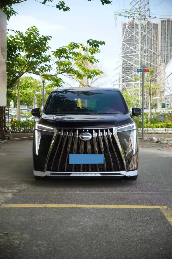 2024 GAC Trumpchi M8 2.0T 252HP L4 8AT,autocango,china used car exporter,china ev exporter,chinese used car exporter,chinese used ev exporter