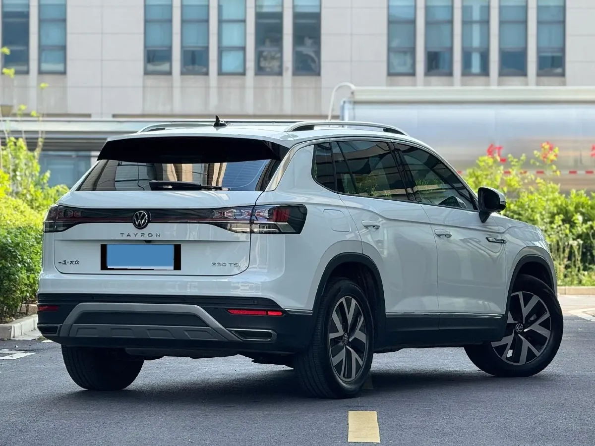 2024 Volkswagen Tayron 2.0T 186HP L4 7DCT,autocango,china used car exporter,china ev exporter,chinese used car exporter,chinese used ev exporter