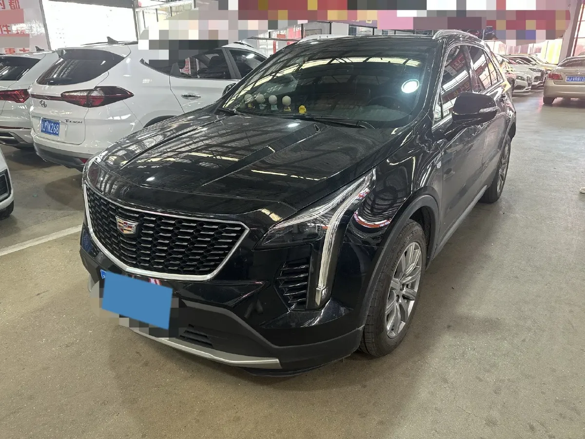 2022 Cadillac XT4 2.0T 237HP L4 9AT,autocango,china used car exporter,china ev exporter,chinese used car exporter,chinese used ev exporter