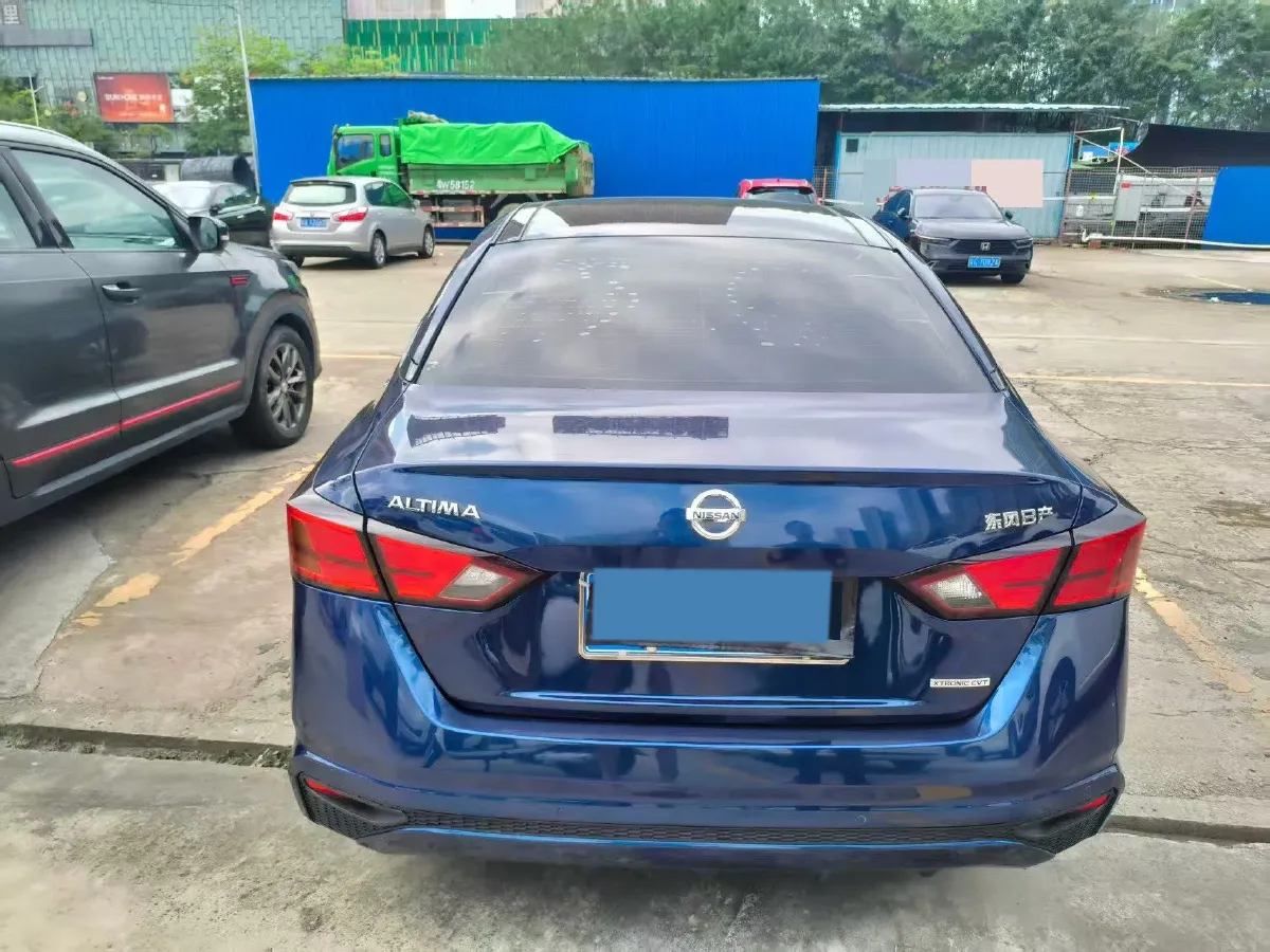 2021 Nissan Teana 2.0L 156HP L4 CVT,autocango,china used car exporter,china ev exporter,chinese used car exporter,chinese used ev exporter